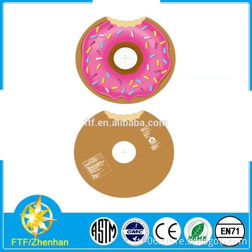 Colorful Inflatable Baby Swim Ring